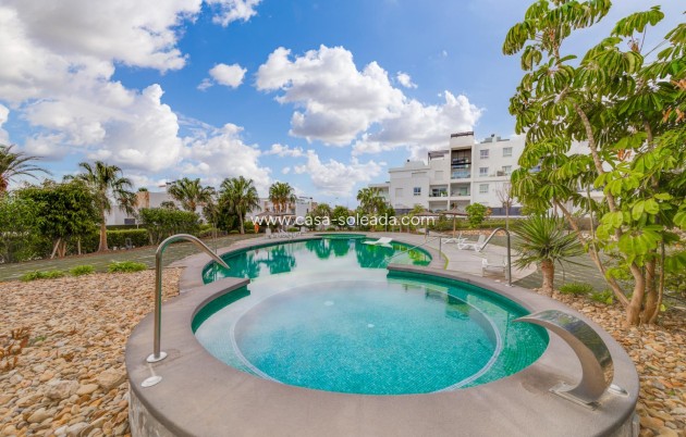 Wiederverkauf - Wohnung - Torrevieja - Los Balcones