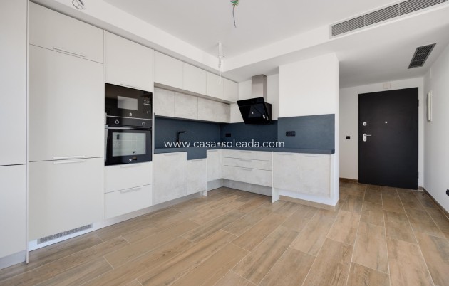 Wiederverkauf - Wohnung - Torrevieja - Los Balcones