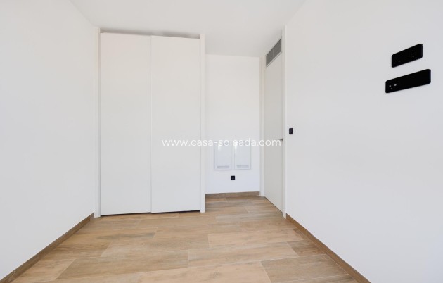Wiederverkauf - Wohnung - Torrevieja - Los Balcones