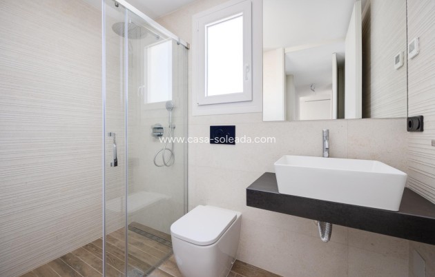 Wiederverkauf - Wohnung - Torrevieja - Los Balcones