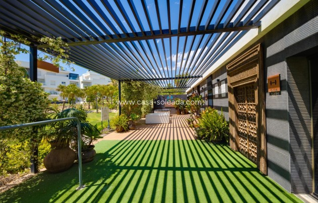 Wiederverkauf - Wohnung - Torrevieja - Los Balcones