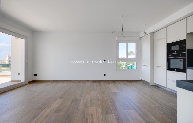 Wiederverkauf - Wohnung - Torrevieja - Los Balcones