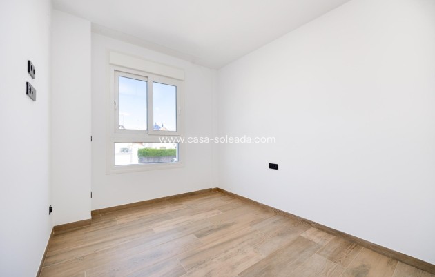Wiederverkauf - Wohnung - Torrevieja - Los Balcones