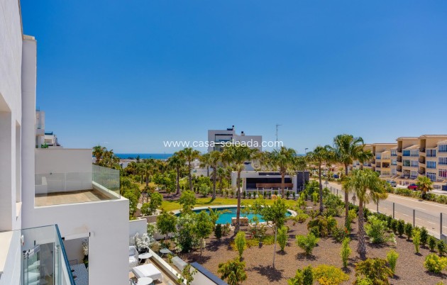 Wiederverkauf - Wohnung - Torrevieja - Los Balcones