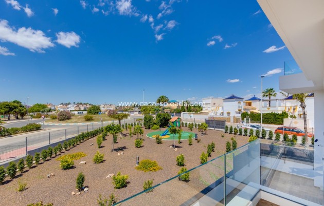 Wiederverkauf - Wohnung - Torrevieja - Los Balcones