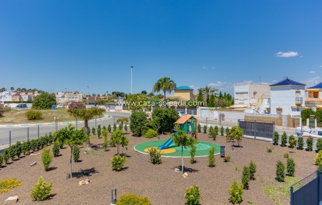 Wiederverkauf - Wohnung - Torrevieja - Los Balcones