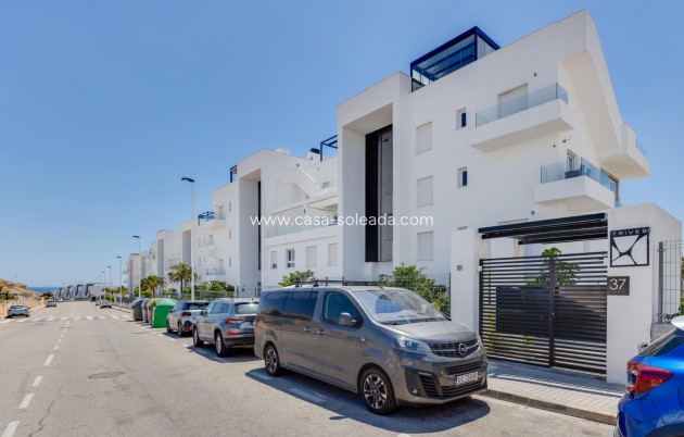 Wiederverkauf - Wohnung - Torrevieja - Los Balcones