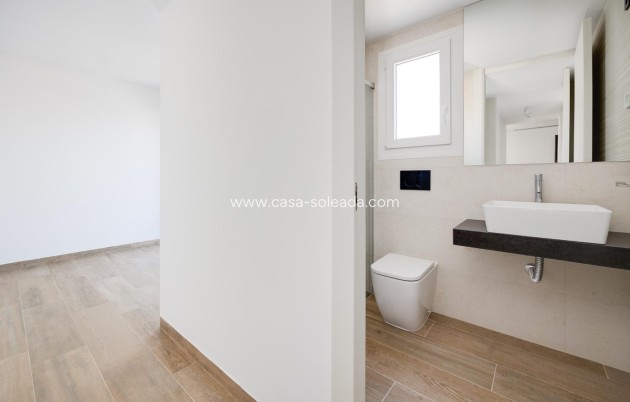 Wiederverkauf - Wohnung - Torrevieja - Los Balcones