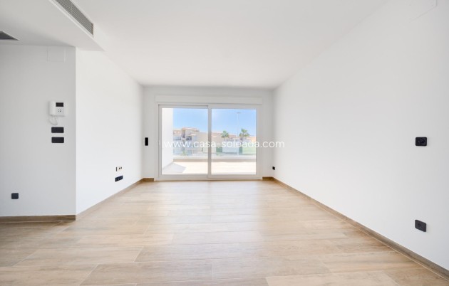 Wiederverkauf - Wohnung - Torrevieja - Los Balcones