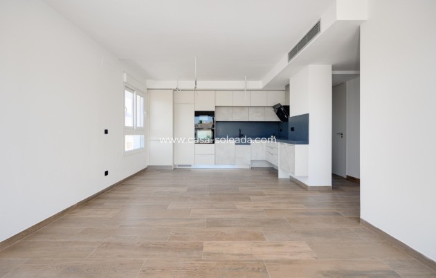 Wiederverkauf - Wohnung - Torrevieja - Los Balcones