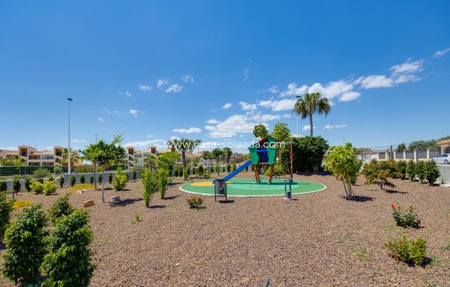 Wiederverkauf - Wohnung - Torrevieja - Los Balcones