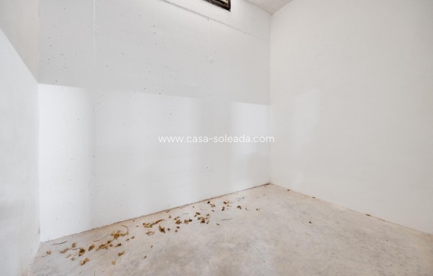 Wiederverkauf - Wohnung - Torrevieja - Los Balcones