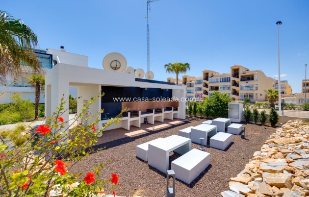Wiederverkauf - Wohnung - Torrevieja - Los Balcones