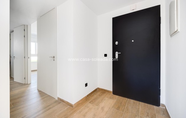Wiederverkauf - Wohnung - Torrevieja - Los Balcones