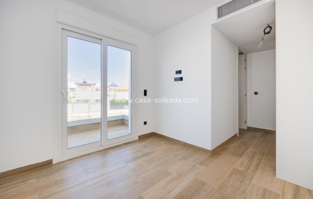 Wiederverkauf - Wohnung - Torrevieja - Los Balcones