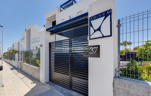 Wiederverkauf - Wohnung - Torrevieja - Los Balcones