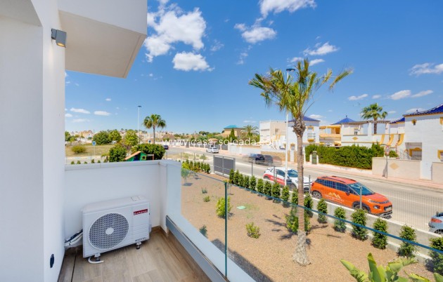 Wiederverkauf - Wohnung - Torrevieja - Los Balcones