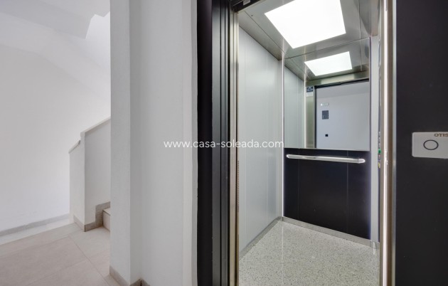 Wiederverkauf - Wohnung - Torrevieja - Los Balcones