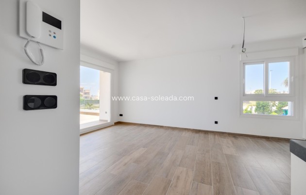 Wiederverkauf - Wohnung - Torrevieja - Los Balcones