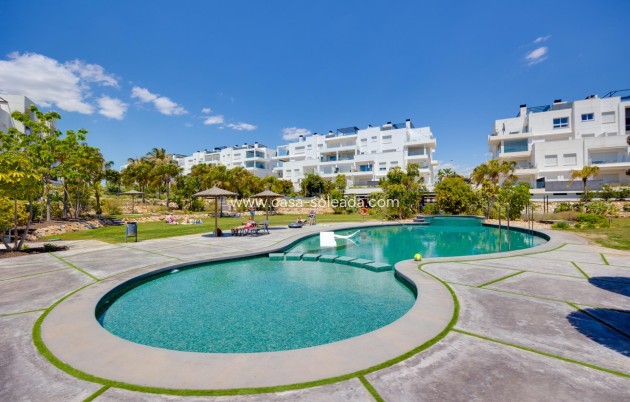 Wiederverkauf - Wohnung - Torrevieja - Los Balcones