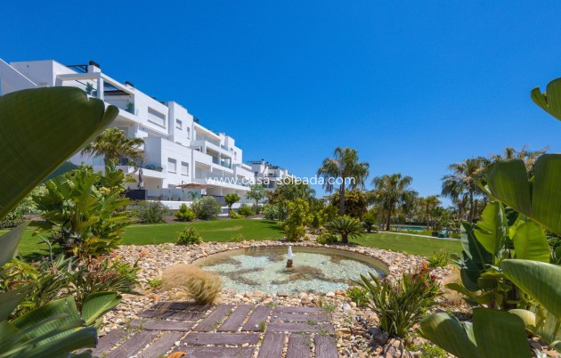 Wiederverkauf - Wohnung - Torrevieja - Los Balcones