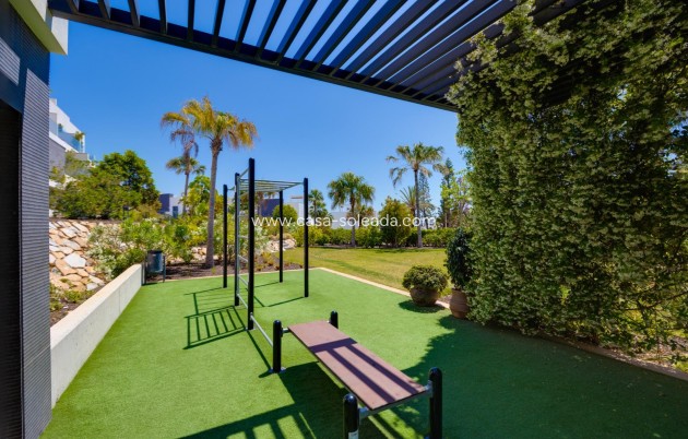 Wiederverkauf - Wohnung - Torrevieja - Los Balcones