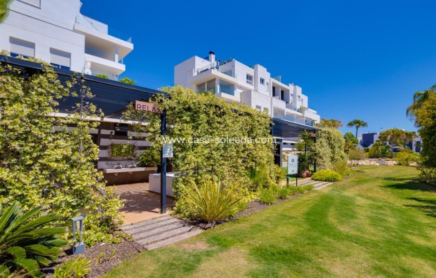 Wiederverkauf - Wohnung - Torrevieja - Los Balcones