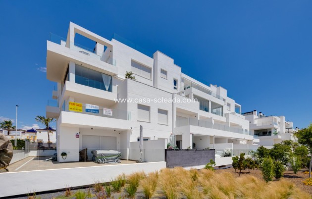 Wiederverkauf - Wohnung - Torrevieja - Los Balcones