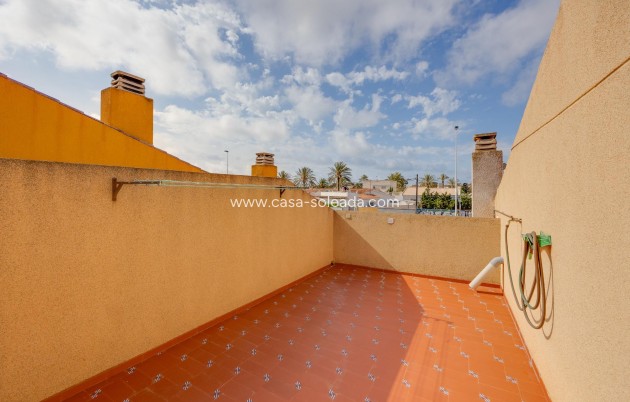 Wiederverkauf - Villa - Torrevieja - Aguas nuevas