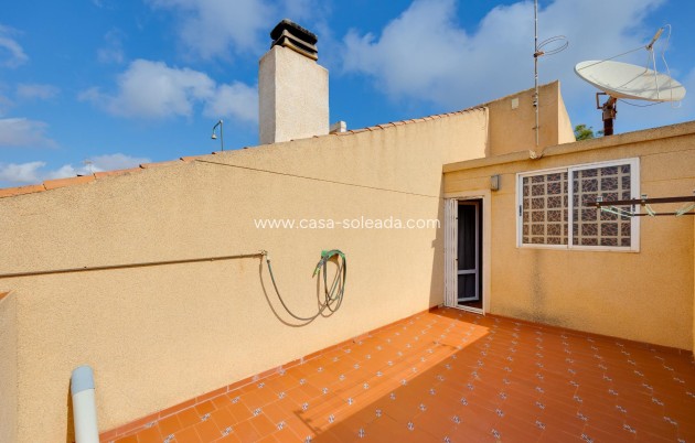 Wiederverkauf - Villa - Torrevieja - Aguas nuevas
