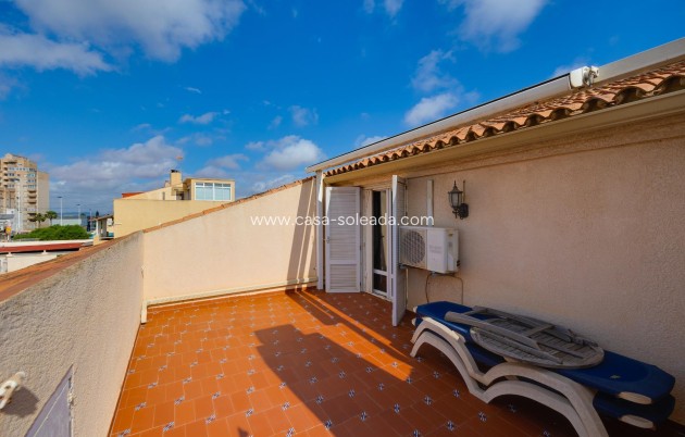 Wiederverkauf - Villa - Torrevieja - Aguas nuevas