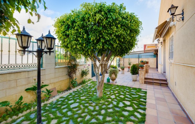 Wiederverkauf - Villa - Torrevieja - Aguas nuevas