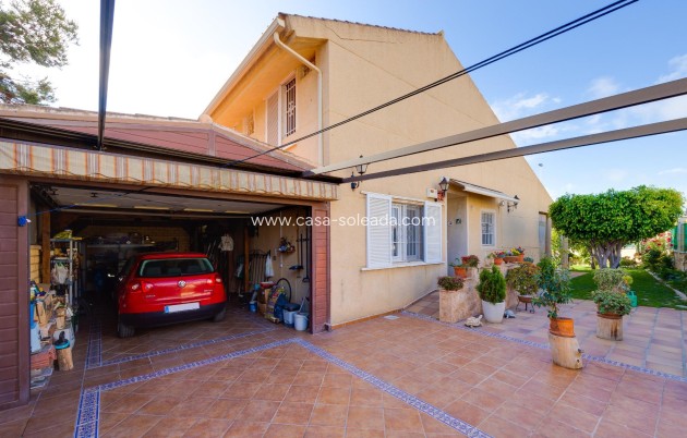 Wiederverkauf - Villa - Torrevieja - Aguas nuevas