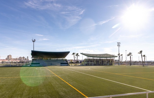 Wiederverkauf - Villa - Torrevieja - Aguas nuevas