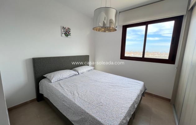 Wiederverkauf - Wohnung - Lomas De Campoamor - Inland