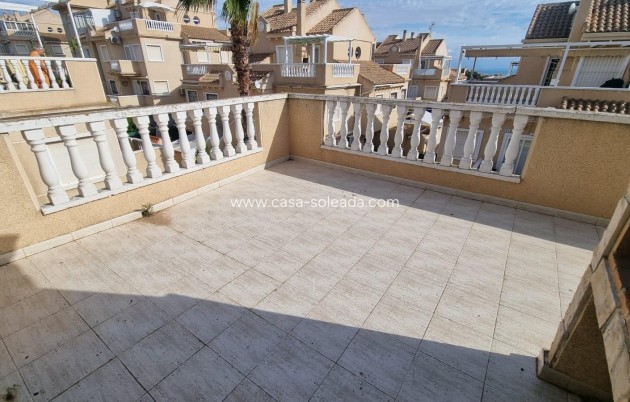 Wiederverkauf - Bungalow - Torrevieja