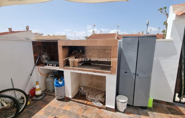 Herverkoop - Bungalow - Torrevieja - La Siesta