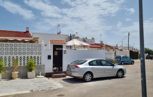 Herverkoop - Bungalow - Torrevieja - La Siesta