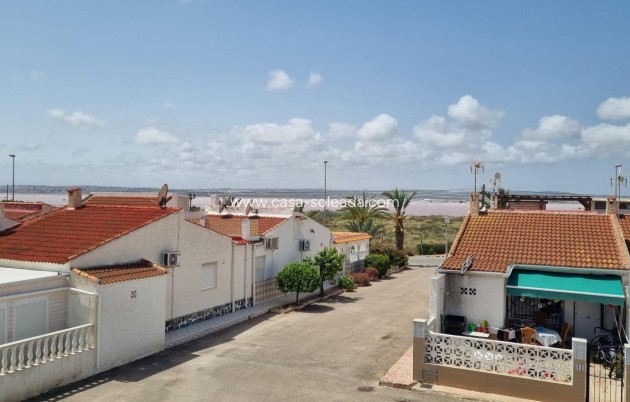 Herverkoop - Bungalow - Torrevieja - La Siesta