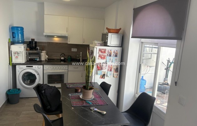 Herverkoop - Bungalow - Torrevieja - La Siesta