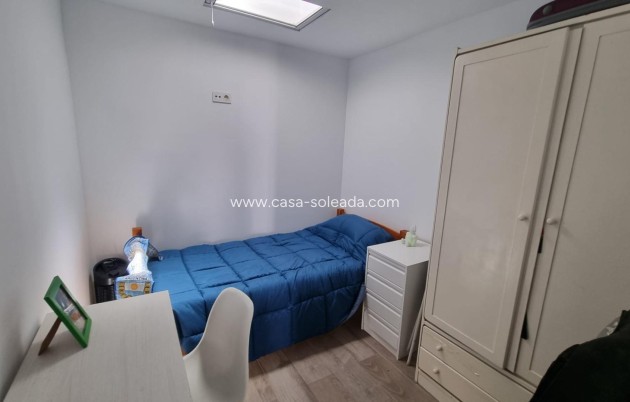 Herverkoop - Bungalow - Torrevieja - La Siesta