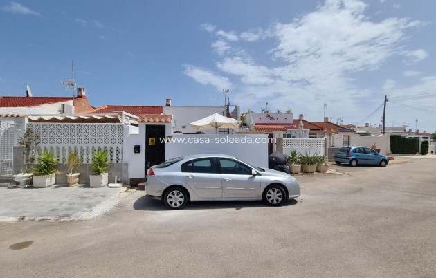 Herverkoop - Bungalow - Torrevieja - La Siesta