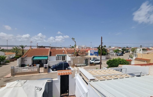 Herverkoop - Bungalow - Torrevieja - La Siesta