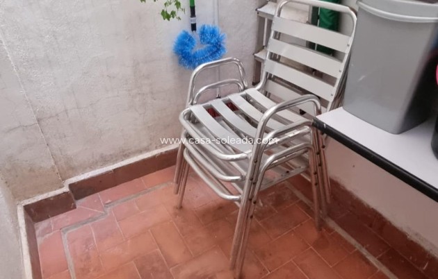 Wiederverkauf - Bungalow - Torrevieja - Playa De La Mata