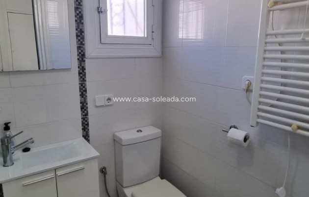 Wiederverkauf - Bungalow - Torrevieja - El chaparral