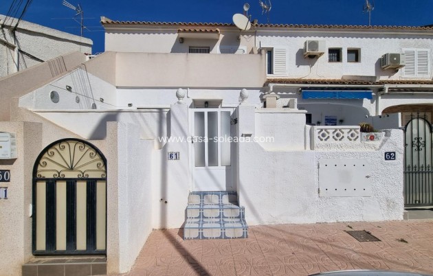 Wiederverkauf - Bungalow - Torrevieja - El chaparral