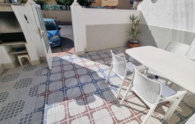 Wiederverkauf - Bungalow - Torrevieja - El chaparral