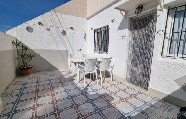 Wiederverkauf - Bungalow - Torrevieja - El chaparral