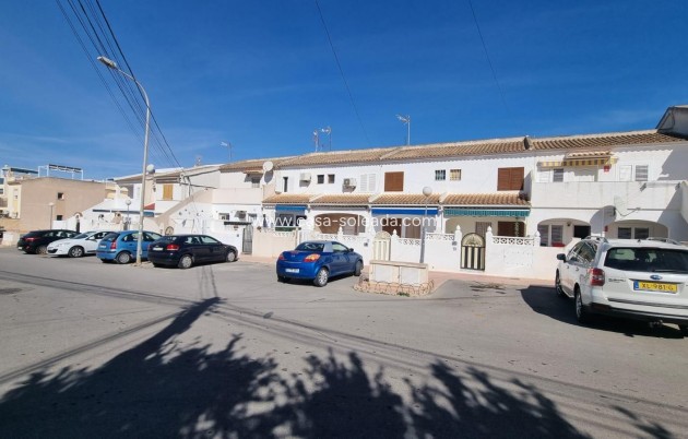 Wiederverkauf - Bungalow - Torrevieja - El chaparral