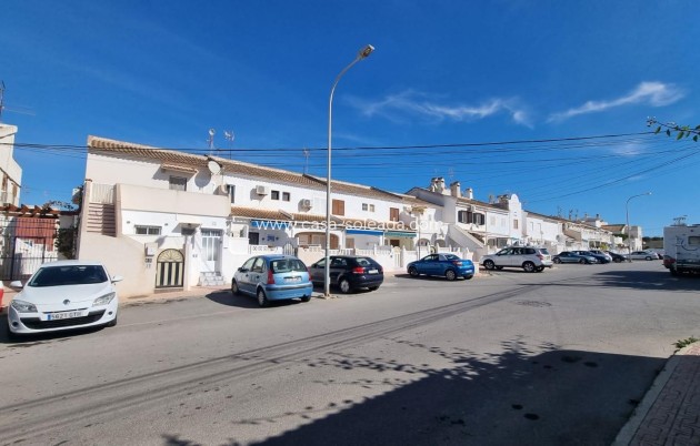 Wiederverkauf - Bungalow - Torrevieja - El chaparral